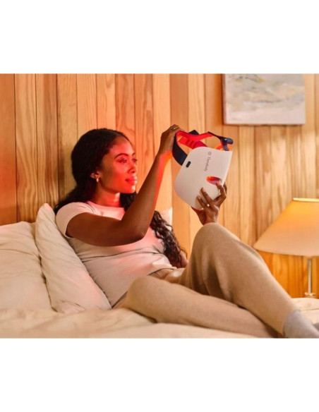 Therabody theraface mask glo