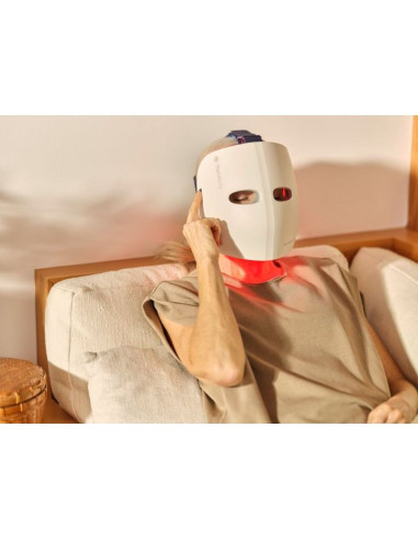 Therabody theraface mask glo