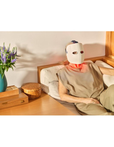 Therabody theraface mask glo