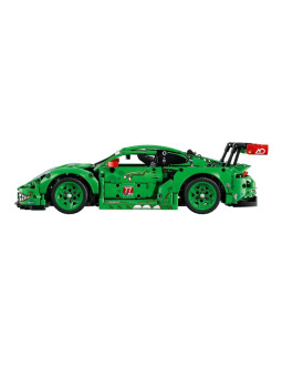Lego technic 42224 porsche 911 gt3 r ao rexy racing car