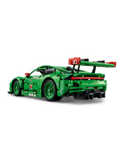 Lego technic 42224 porsche 911 gt3 r ao rexy racing car 2