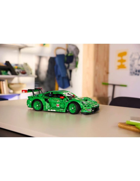 Lego technic 42224 porsche 911 gt3 r ao rexy racing car