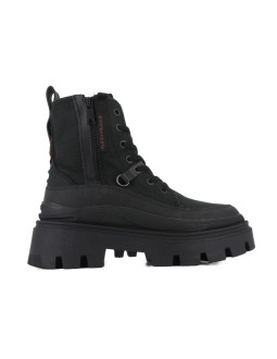 Palladium pallasquad zip tx 99532-008-m black 2