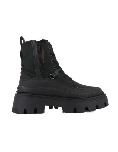 Palladium pallasquad zip tx 99532-008-m black