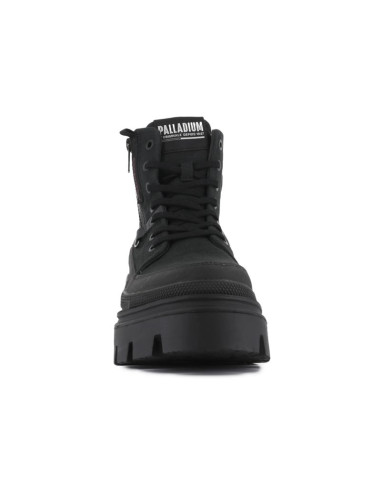 Palladium pallasquad zip tx 99532-008-m black