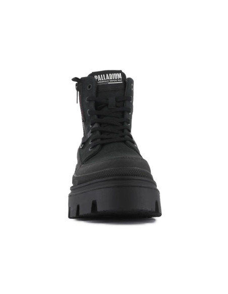 Palladium pallasquad zip tx 99532-008-m black