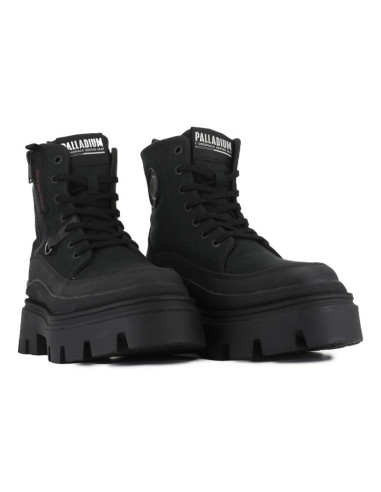 Palladium pallasquad zip tx 99532-008-m black