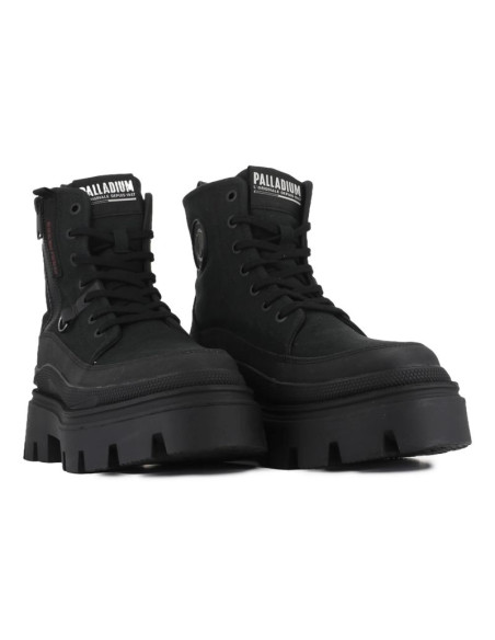 Palladium pallasquad zip tx 99532-008-m black