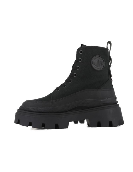 Palladium pallasquad zip tx 99532-008-m black