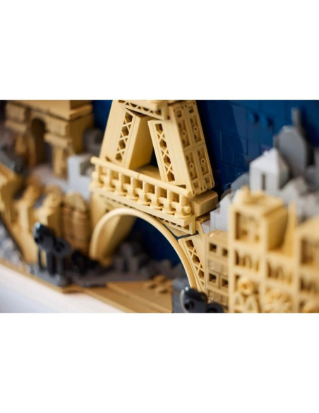 Lego architecture 21064 paryż