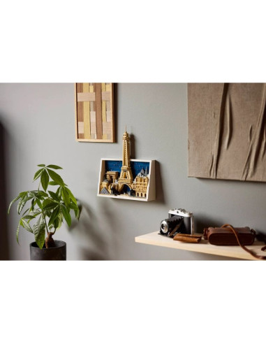 Lego architecture 21064 paryż