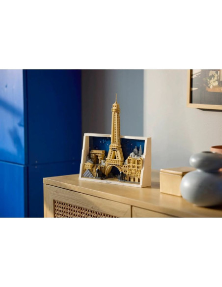 Lego architecture 21064 paryż