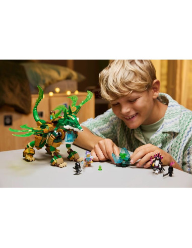 Lego dreamzzz 71508 lisi mech-strażnik