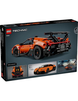 Lego technic 42222 bugatti chiron pur sport hyper car 2