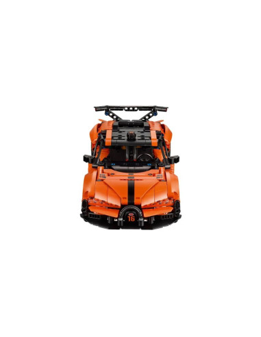 Lego technic 42222 bugatti chiron pur sport hyper car
