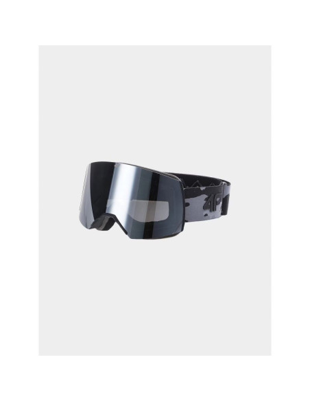 Gogle narciarskie z lustrzaną powłoką chłopięce 4f junior 4fjwaw24agogm041-22a