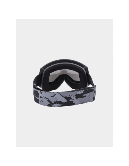 Gogle narciarskie z lustrzaną powłoką chłopięce 4f junior 4fjwaw24agogm041-22a