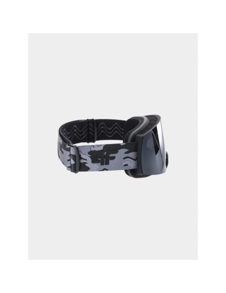 Gogle narciarskie z lustrzaną powłoką chłopięce 4f junior 4fjwaw24agogm041-22a