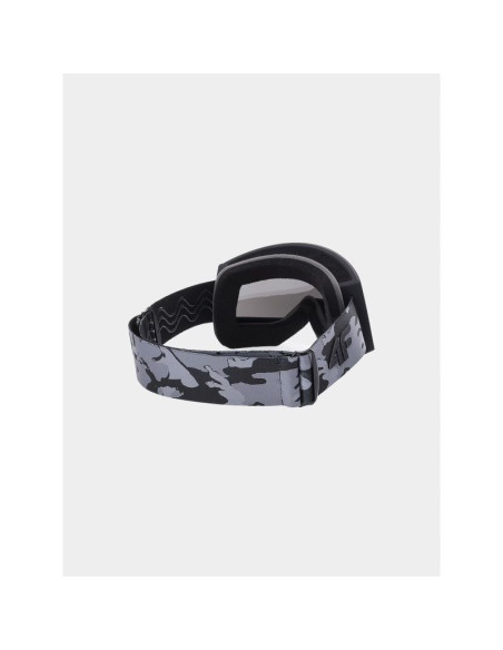 Gogle narciarskie z lustrzaną powłoką chłopięce 4f junior 4fjwaw24agogm041-22a