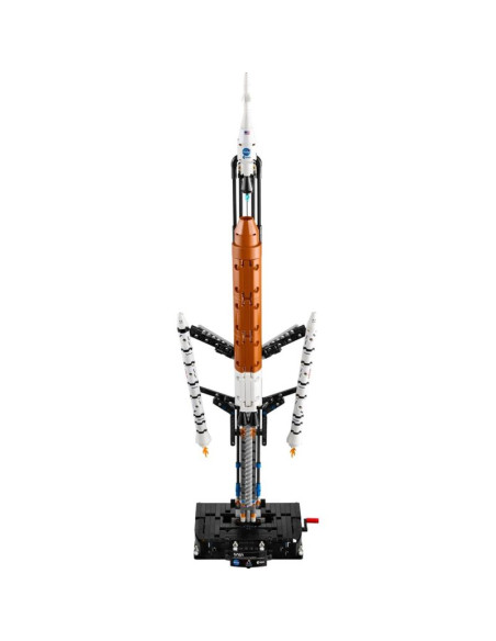 Lego technic 42221 rakieta nasa artemis