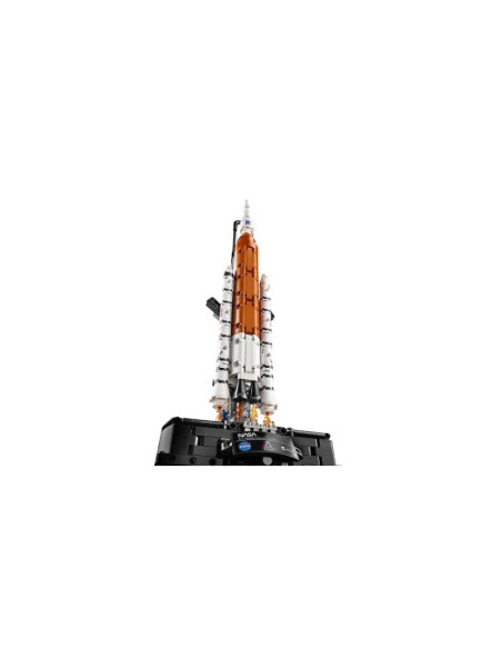 Lego technic 42221 rakieta nasa artemis