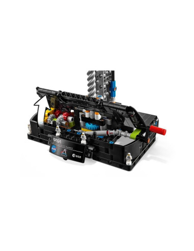 Lego technic 42221 rakieta nasa artemis