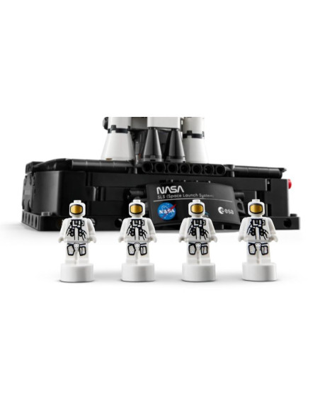 Lego technic 42221 rakieta nasa artemis