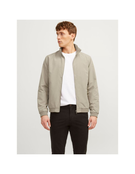 Jack&jones kurtka bomberka jjerush harrington bomber noos 12204277 crockery