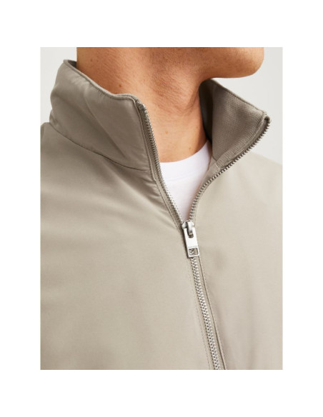 Jack&jones kurtka bomberka jjerush harrington bomber noos 12204277 crockery