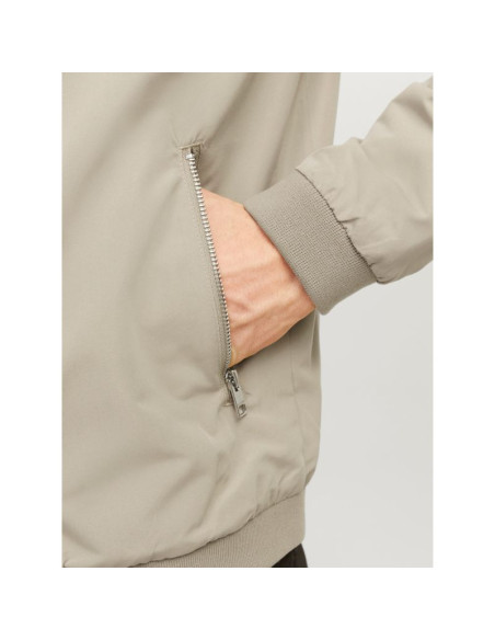 Jack&jones kurtka bomberka jjerush harrington bomber noos 12204277 crockery