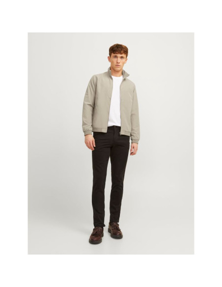 Jack&jones kurtka bomberka jjerush harrington bomber noos 12204277 crockery