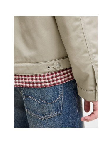 Jack&jones kurtka pilotka jornorrebro worker jacket 12282903 laurel oak