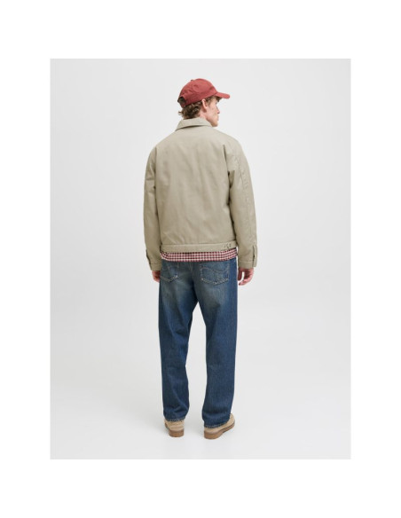 Jack&jones kurtka pilotka jornorrebro worker jacket 12282903 laurel oak