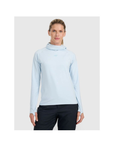 Bielizna termiczna ocieplana (góra) damska 4f 4fwaw25ubruf094-34s