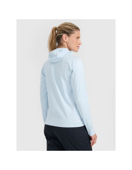 Bielizna termiczna ocieplana (góra) damska 4f 4fwaw25ubruf094-34s