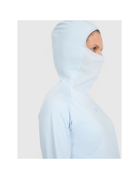 Bielizna termiczna ocieplana (góra) damska 4f 4fwaw25ubruf094-34s