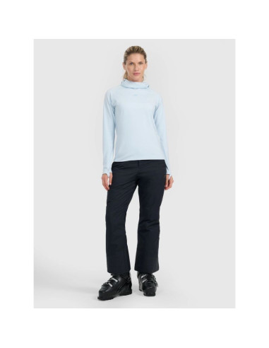 Bielizna termiczna ocieplana (góra) damska 4f 4fwaw25ubruf094-34s