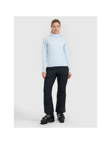 Bielizna termiczna ocieplana (góra) damska 4f 4fwaw25ubruf094-34s