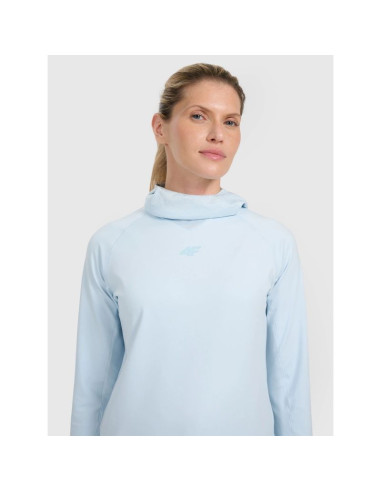 Bielizna termiczna ocieplana (góra) damska 4f 4fwaw25ubruf094-34s