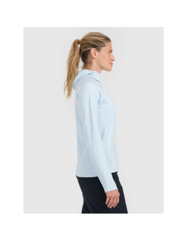 Bielizna termiczna ocieplana (góra) damska 4f 4fwaw25ubruf094-34s