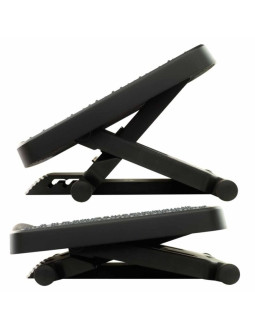 Fellowes ergonomia  podnóżek profesjonalny ultimate 2