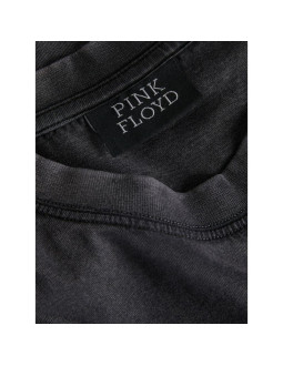 Jack&jones t-shirt pink floyd tee ss c.n. styd 12290792 black 2