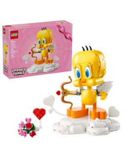 Lego iconic 40824 uroczy kanarek tweety