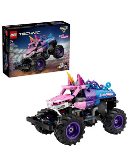 Lego technic 42220 monster jam sparkle smash