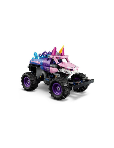 Lego technic 42220 monster jam sparkle smash