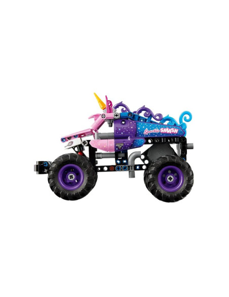 Lego technic 42220 monster jam sparkle smash