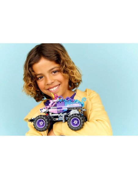 Lego technic 42220 monster jam sparkle smash