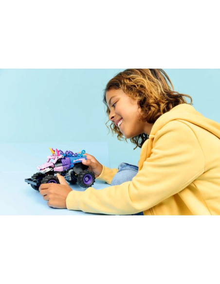 Lego technic 42220 monster jam sparkle smash