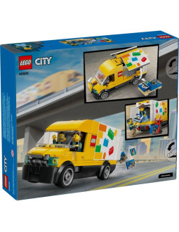 Lego city 60500 ciężarówka lego 2