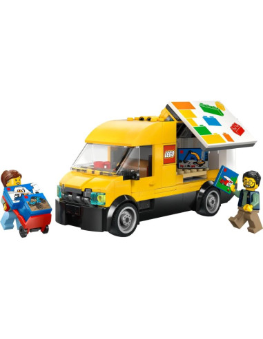 Lego city 60500 ciężarówka lego
